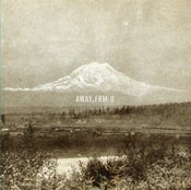 Image of INF-003 - Oberhofer - "Away Frm U" 7"