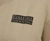 Image of Rimfire Shooting Logo T-Shirt
