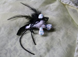 Image of Barrette "Chipie"