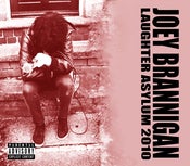 Image of Joey Brannigan - Laughter Asylum 2010 Audio CD