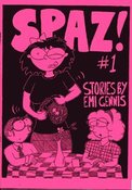 Image of SPAZ! #1