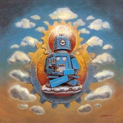 Image of Buddha Bot v5 - Art Prints