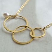 Image of terra necklace