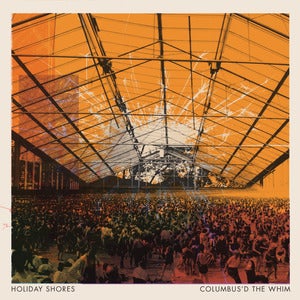 Image of Holiday Shores - Columbus'd The Whim CD