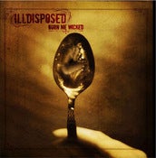 Image of Burn Me Wicked (CD)