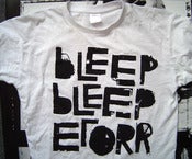 Image of //erorr tee