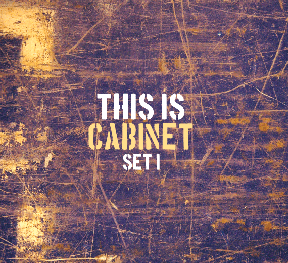 Image of This is Cabinet - Set I