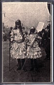Image of Shep and Me/Tracey Trance split cassette