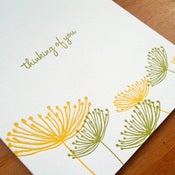 Image of Thoughtful Dandelions