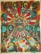 Image of The Black Keys Chicago Metro 2005