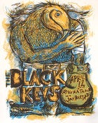 Image of The Black Keys Chicago 2008 Riviera Theater