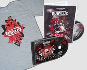 Image of ULTIMATE Bundle! Album+DVD+T-Shirt