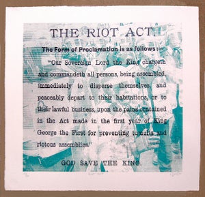 Image of 'Riot Act'