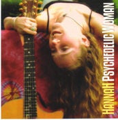 Image of Psychedelic Woman
