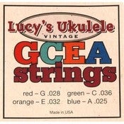 Image of Lucy's Strings