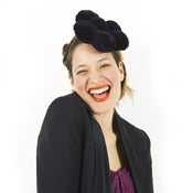 Image of Tocado POM POM