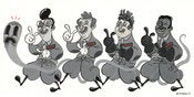 Image of Who you gonna call? Fine Giclee Print