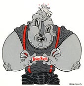 Image of Oh Baby! Fine Giclee Print
