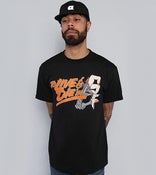 Image of Live & Die in SF Black/Orange