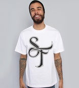 Image of SF Coat of Arms White