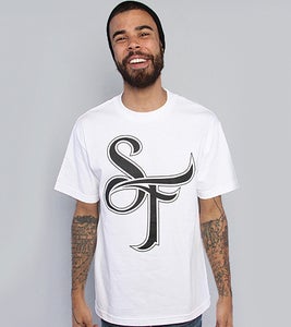 Image of SF Coat of Arms White