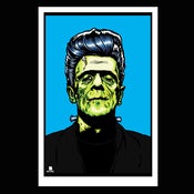 Image of 'FRANKY' By BEN BROWN