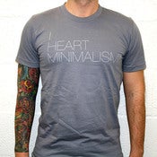 Image of I HEART MINIMALISM