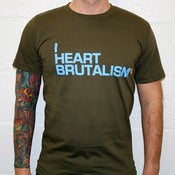 Image of I HEART BRUTALISM