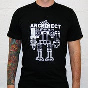 Image of Robot - Black