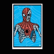 Image of SPIDEY By BEN BROWN