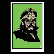 Image of LEMMY by BEN BROWN