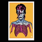 Image of BOWIE By BEN BROWN