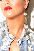 Image of Crystal Gypsy Earrings