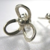 Image of Bloom Earring Studs by Bonny Lad