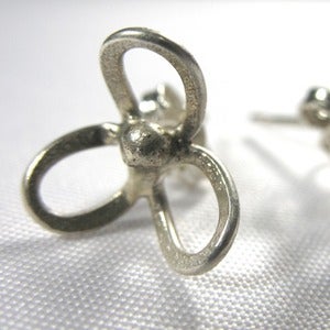 Image of Bloom Earring Studs by Bonny Lad