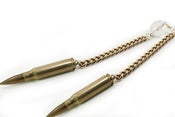 Image of Bite the Bullet Earrings