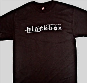 Image of Blackbox Logo T-Shirt