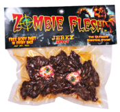 Image of Zombie Flesh Jerky - Spicy 1.5oz