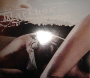 Image of Blackbox-Never Gonna Give CD