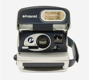 Image of CAMARA POLAROID 636 ED. PAUL GIAMBARBA