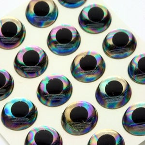 Image of 3-Molded Eyes