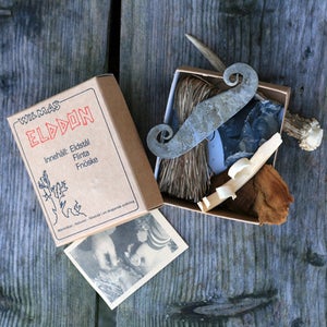 Image of Firelighting tinder kit
