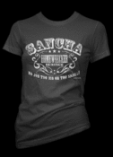 Image of Sancha Homewrecker Service T-Shirt OG