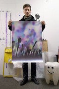 Image of Stefan Marx Poster Audision - A1