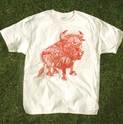 Image of Chicago Ghost Shirt natural