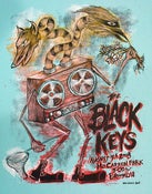 Image of The Black Keys Brooklyn 2008 