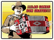 Image of Las Ganas Son Gratis