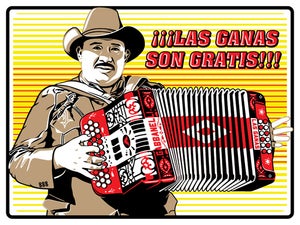 Image of Las Ganas Son Gratis