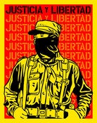 Image of Zapatista: Justicia Y Libertad