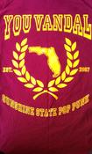 Image of Varsity (Maroon)